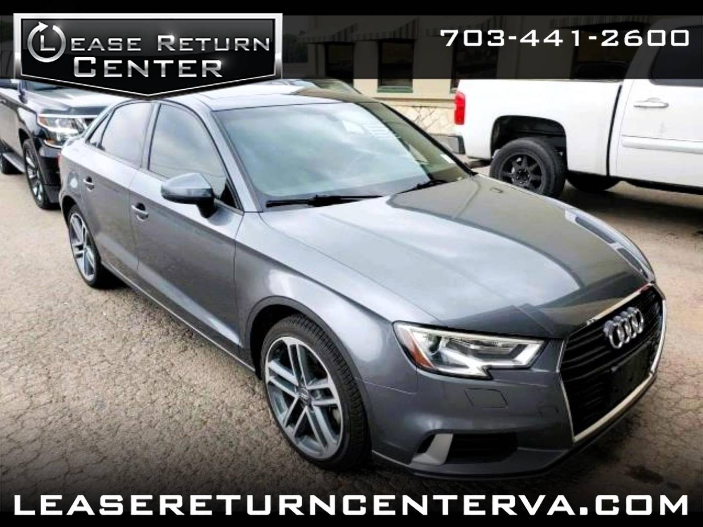 2018 Audi A3 Premium — Sedan — 63,948 mi — Triangle, VA