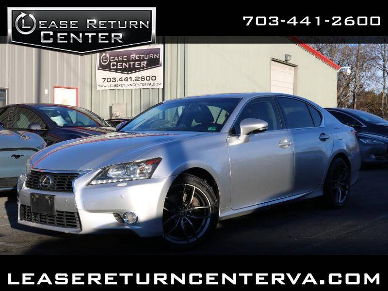 2013 Lexus GS GS 350