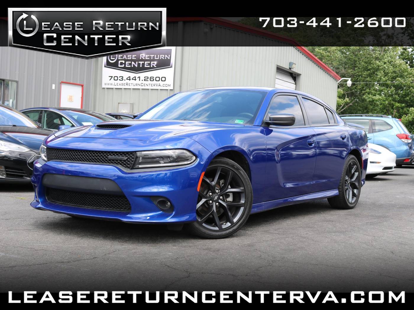 2022 Dodge Charger R/T — Sedan — 19,634 mi — Triangle, VA