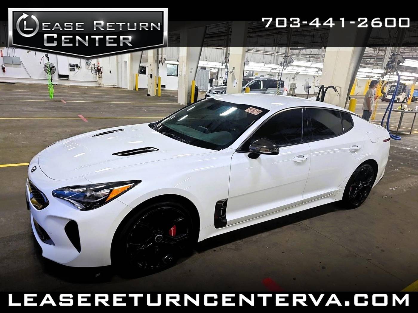 2019 Kia Stinger GT — Hatchback — 66,147 mi — Triangle, VA