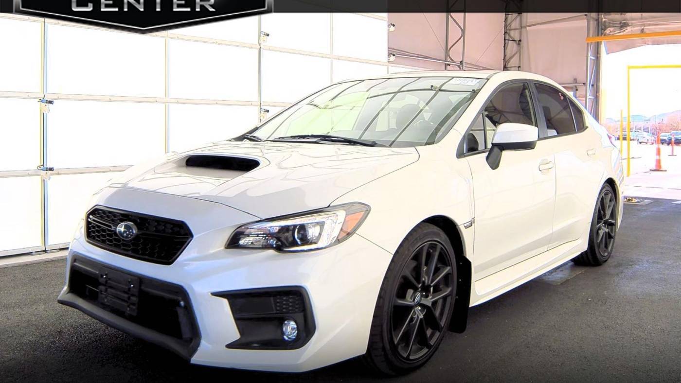 2018 Subaru WRX Base — Sedan — 66,832 mi — Triangle, VA