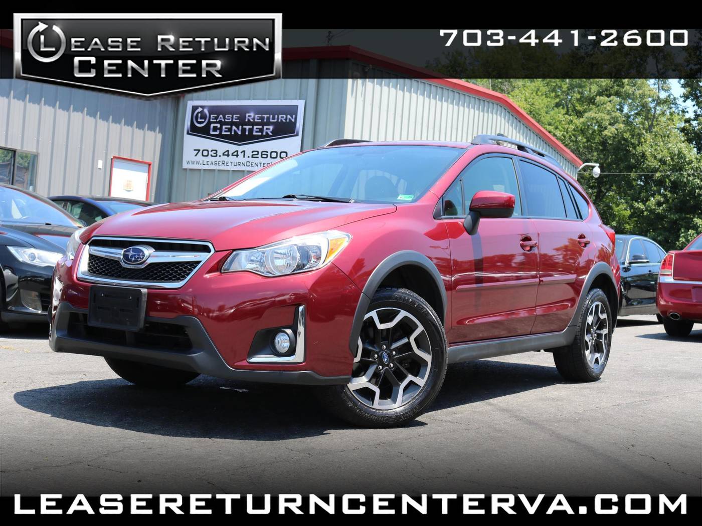 2017 Subaru Crosstrek Premium — SUV — 68,674 mi — Triangle, VA