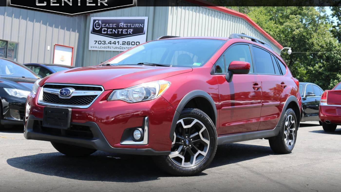 2017 Subaru Crosstrek Premium