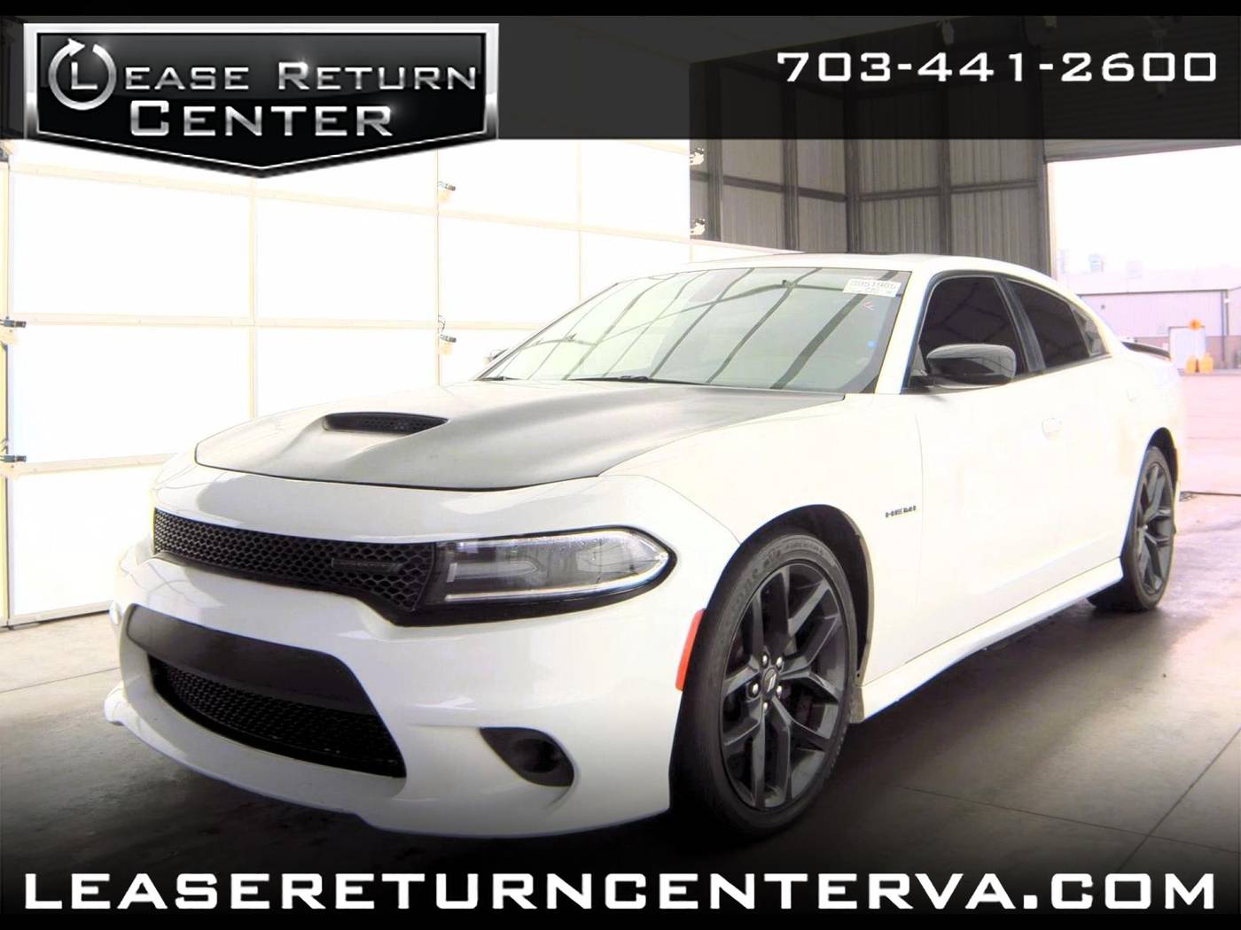 2022 Dodge Charger R/T — Sedan — 72,531 mi — Triangle, VA