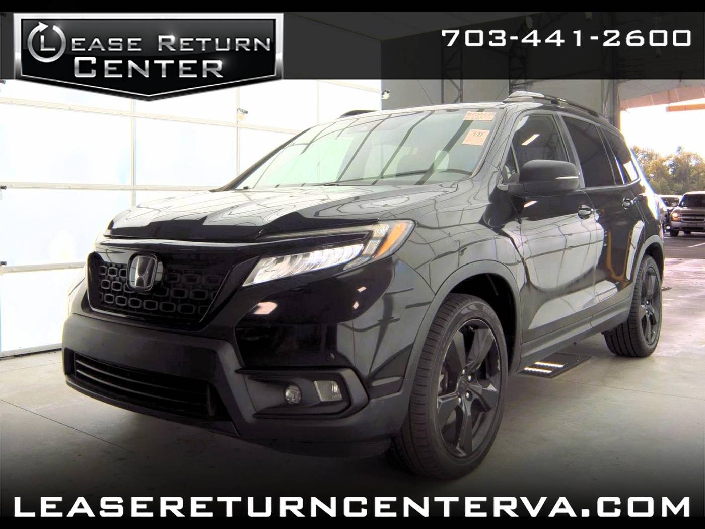 2019 Honda Passport Touring — SUV — 74,103 mi — Triangle, VA