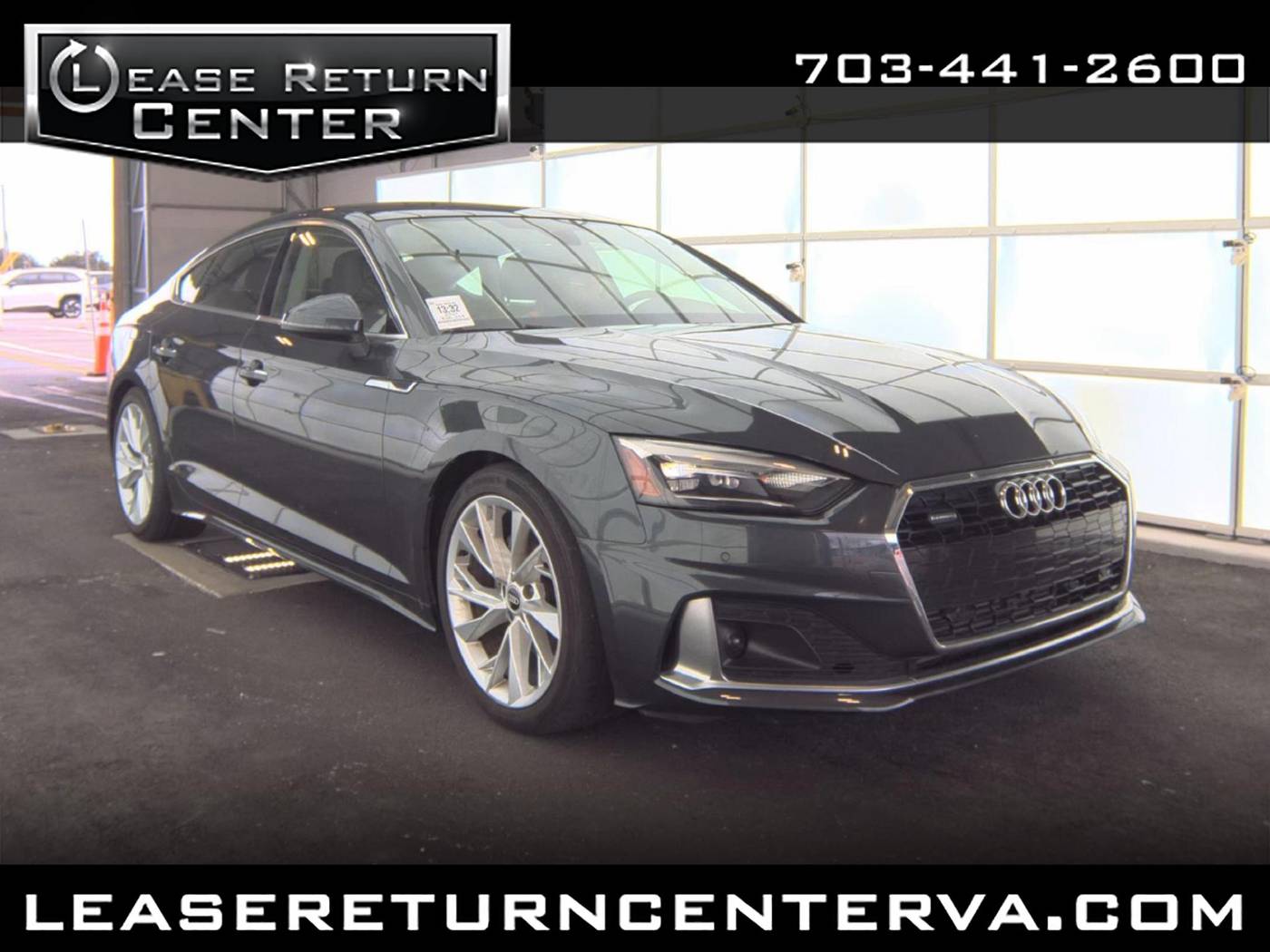 2021 Audi A5 Premium — Hatchback — 26,344 mi — Triangle, VA