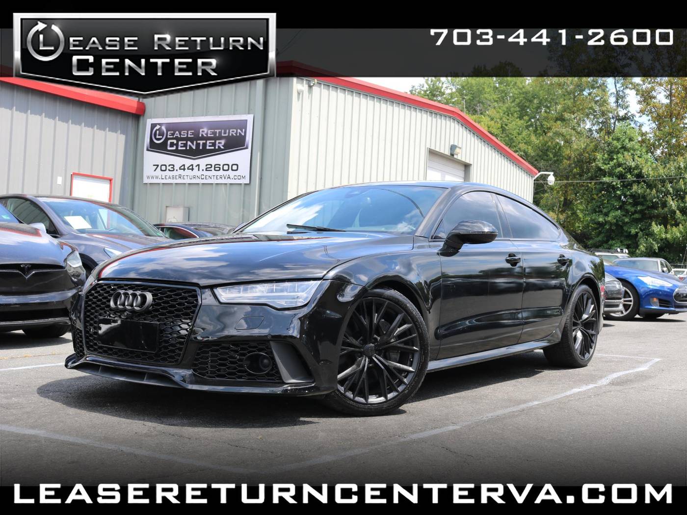 2017 Audi A7 Prestige — Hatchback — 29,853 mi — Triangle, VA