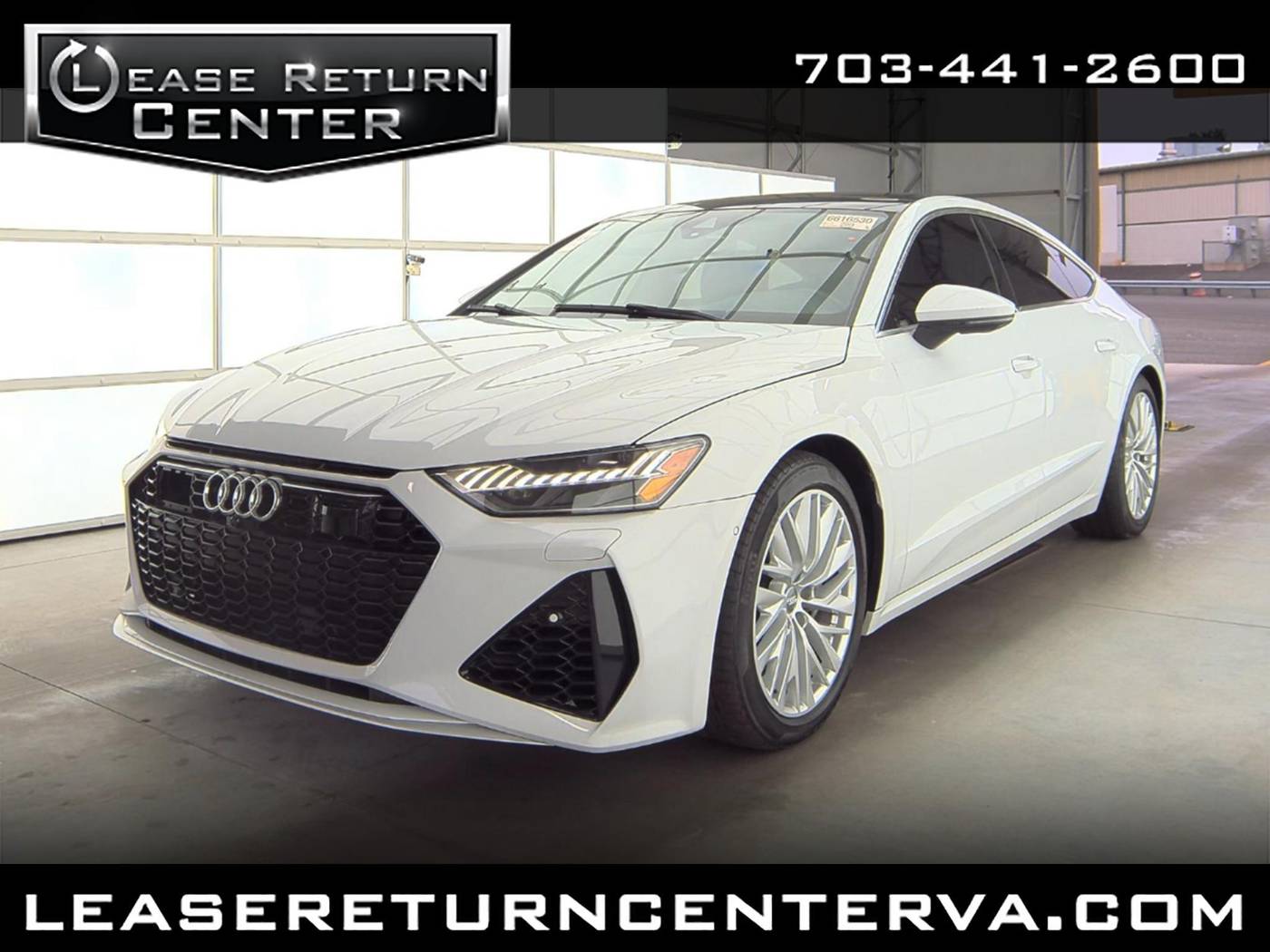 2019 Audi A7 Premium Plus — Hatchback — 53,713 mi — Triangle, VA