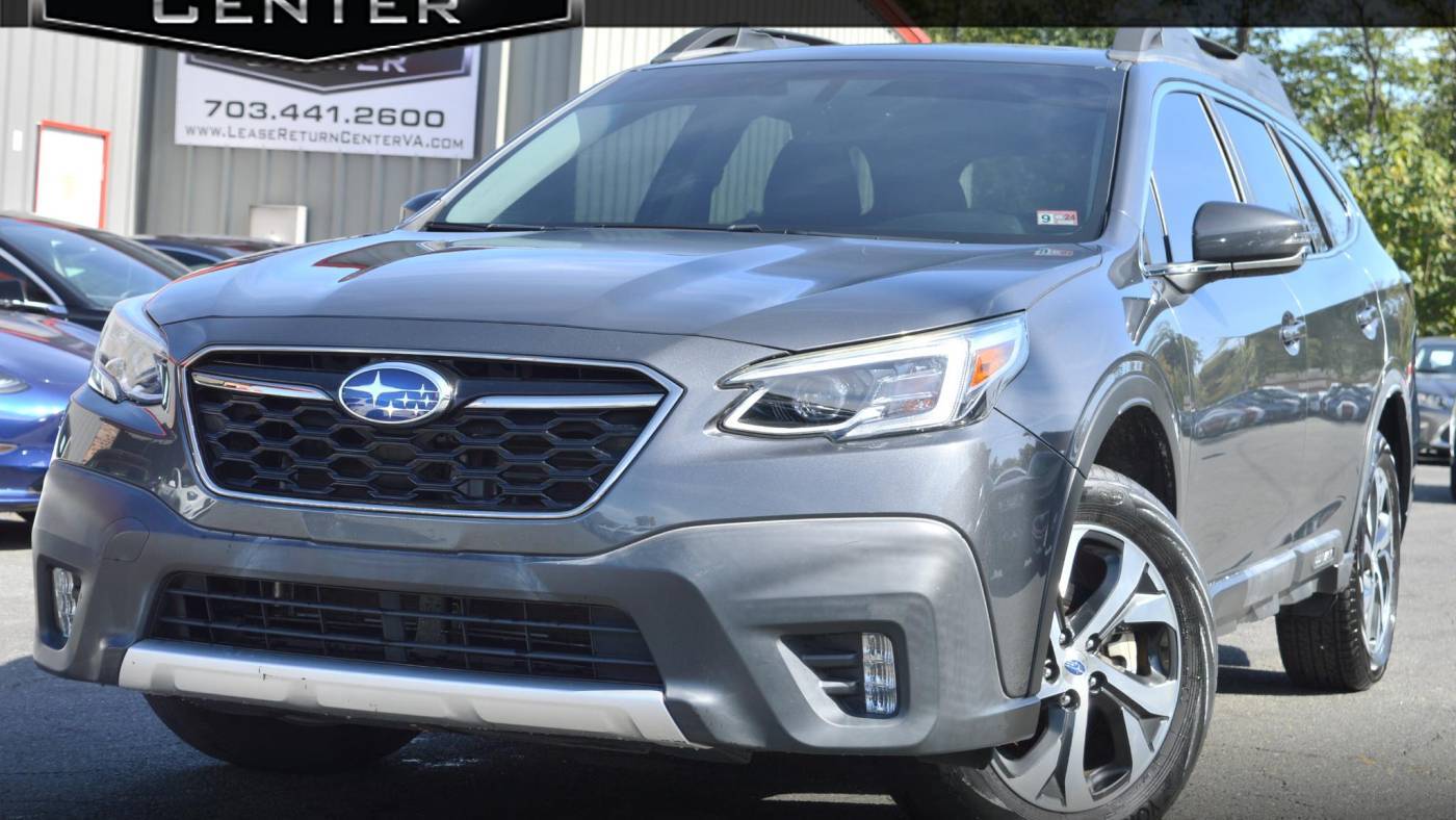 2020 Subaru Outback 2.4T Limited XT — SUV — 30,660 mi — Triangle, VA