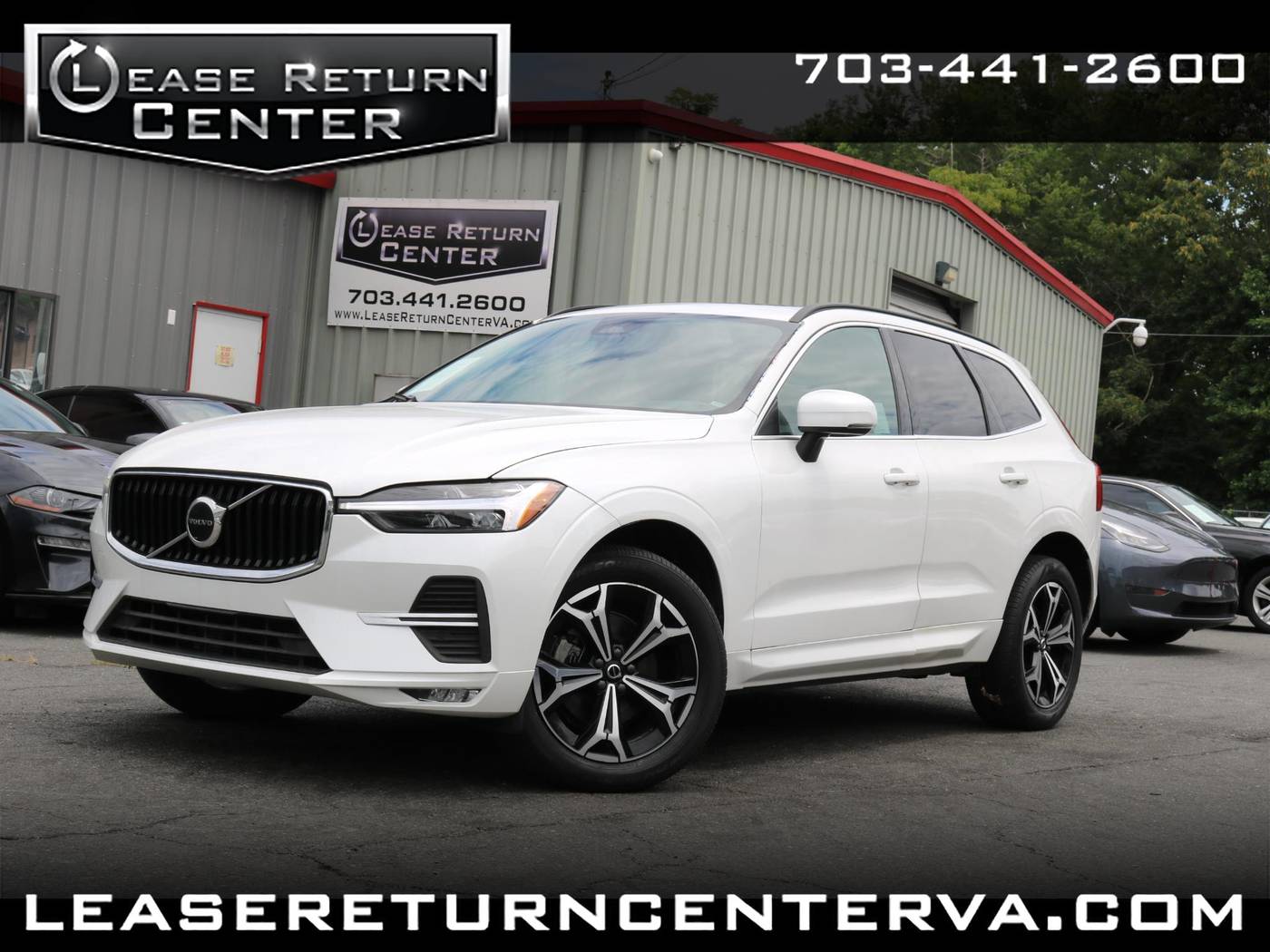 2022 Volvo XC60 Momentum — SUV — 43,140 mi — Triangle, VA
