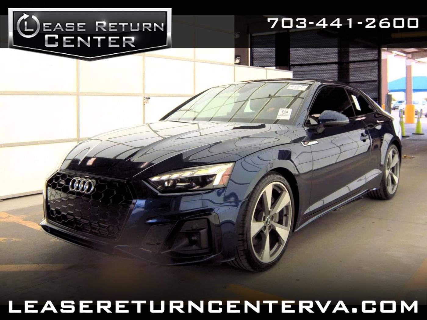 2020 Audi A5 Premium Plus — Coupe — 49,751 mi — Triangle, VA