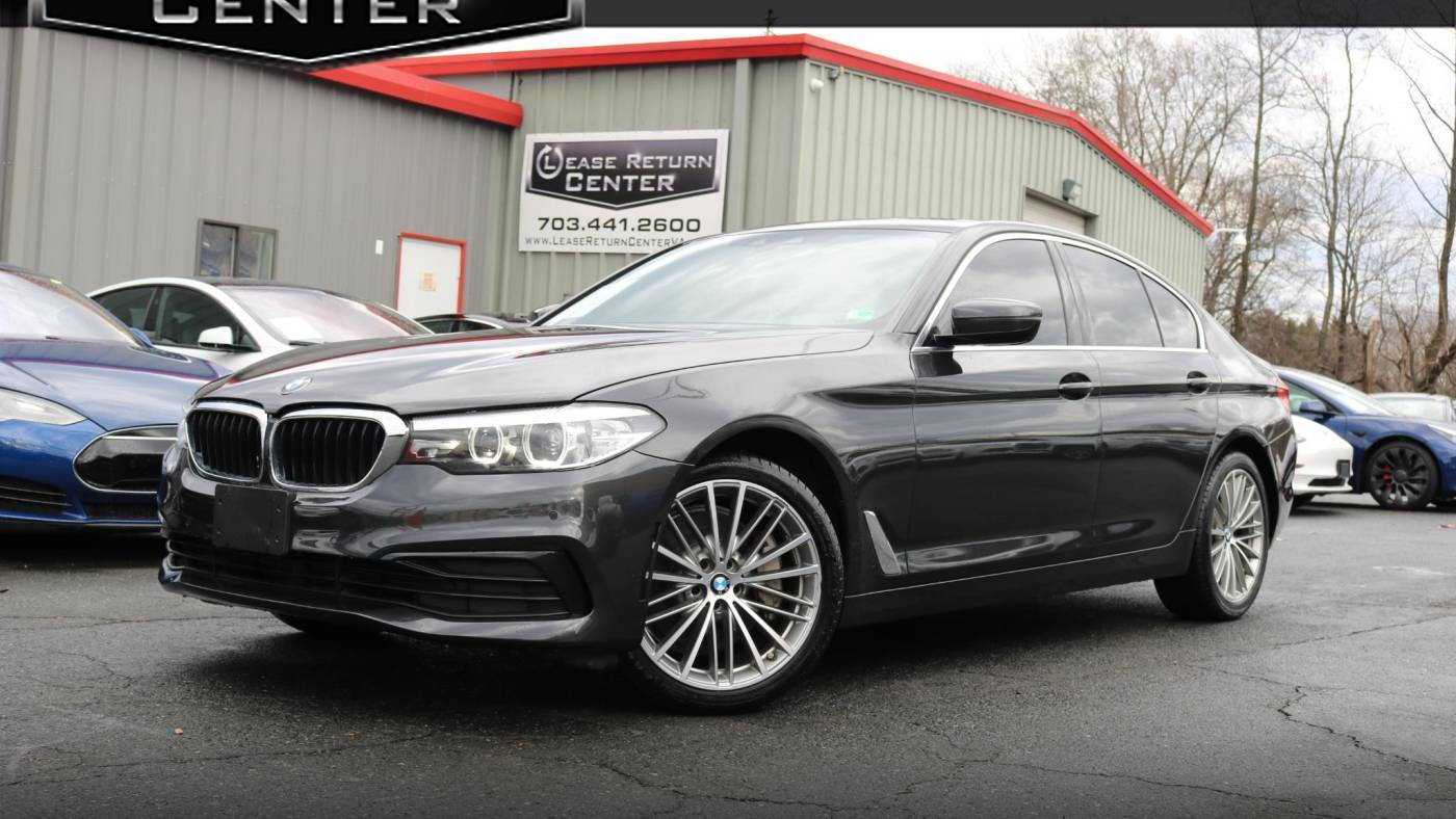 2020 BMW 5 Series 530i — Sedan — 29,007 mi — Triangle, VA
