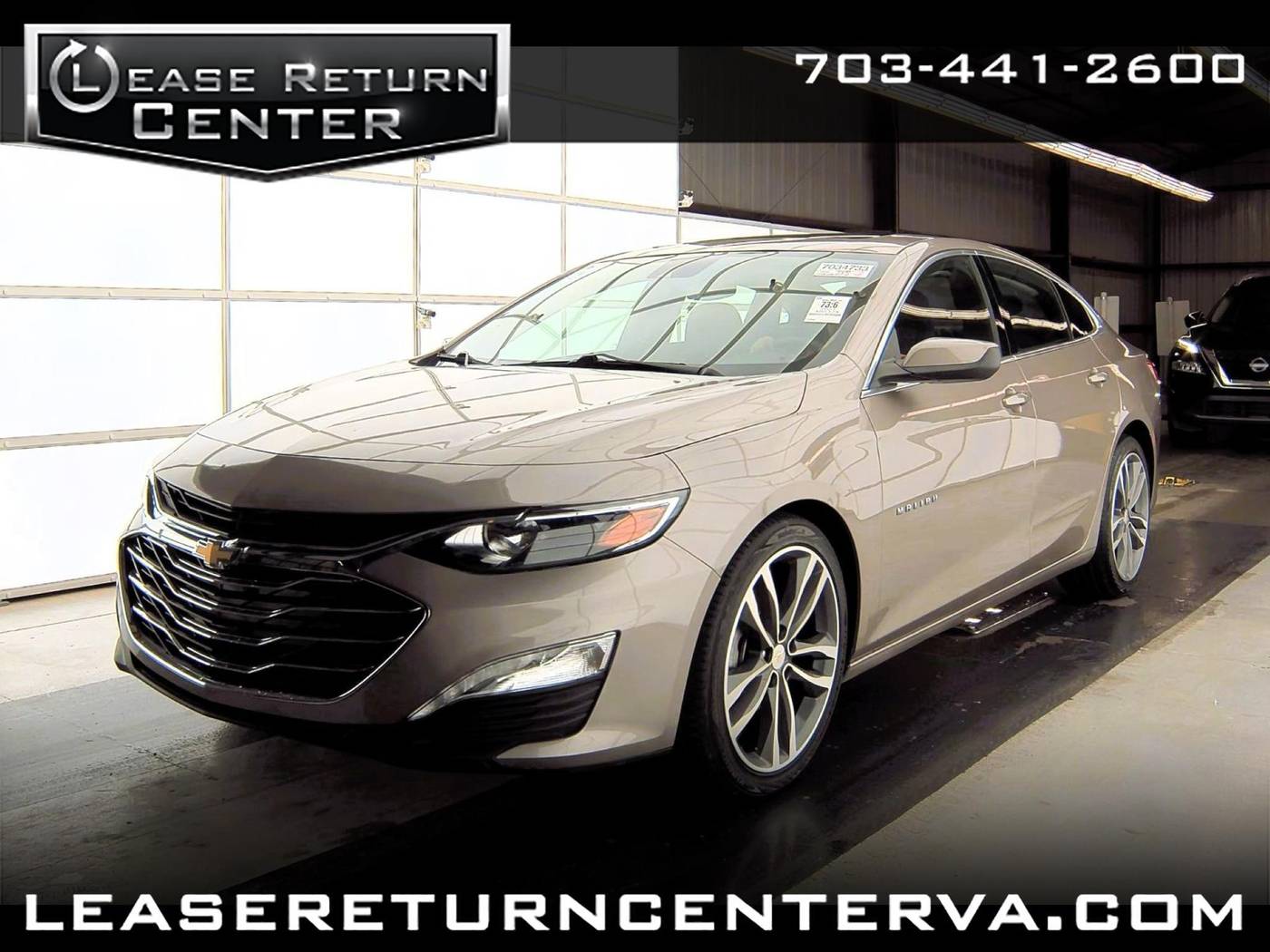 2023 Chevrolet Malibu LT — Sedan — 60,173 mi — Triangle, VA