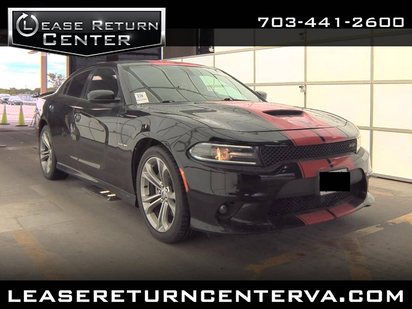 2021 Dodge Charger R/T — Sedan — 24,006 mi — Triangle, VA