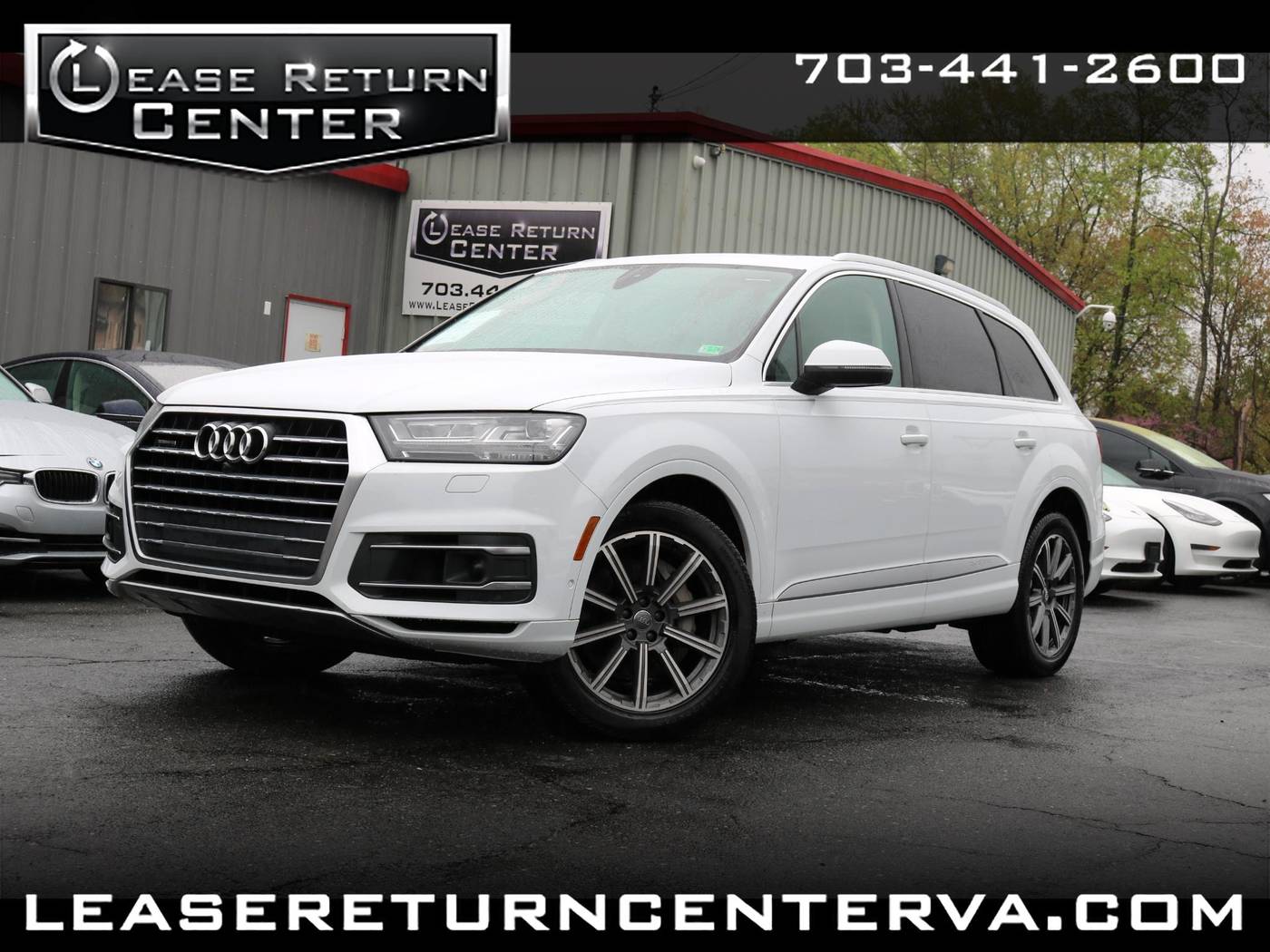 2019 Audi Q7 Prestige — SUV — 50,298 mi — Triangle, VA