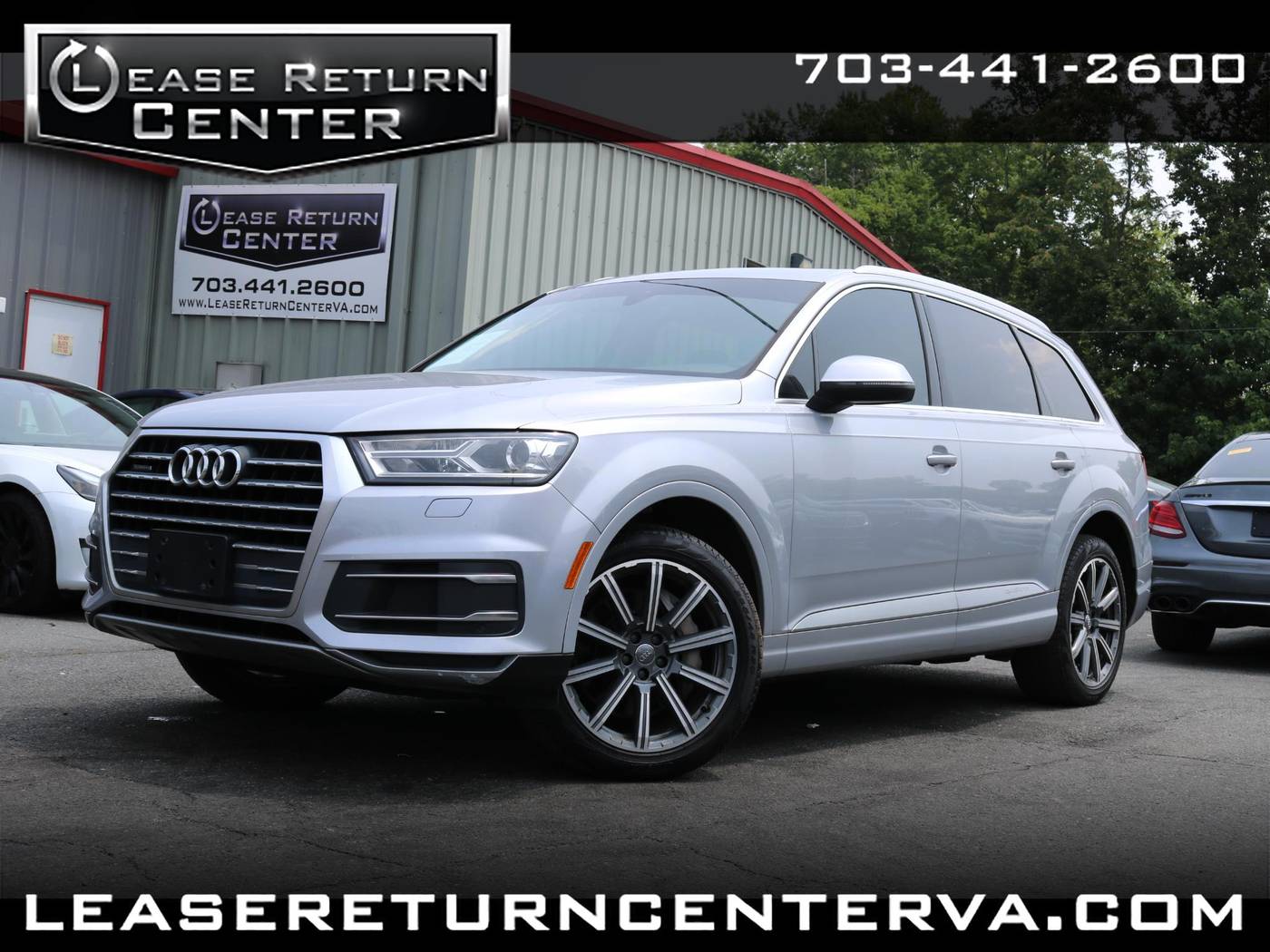 2019 Audi Q7 Premium — SUV — 86,902 mi — Triangle, VA