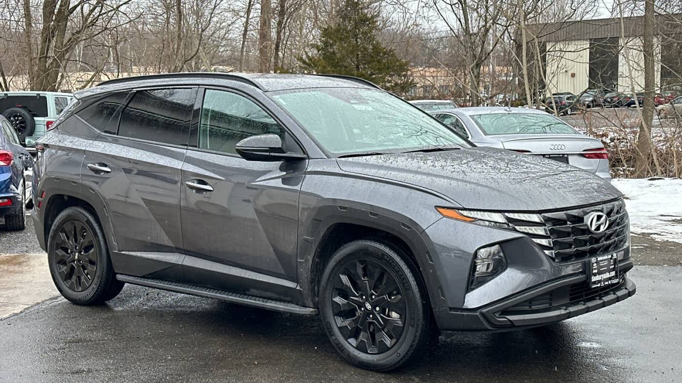 2023 Hyundai Tucson XRT — SUV — 23,616 mi — Danbury, CT