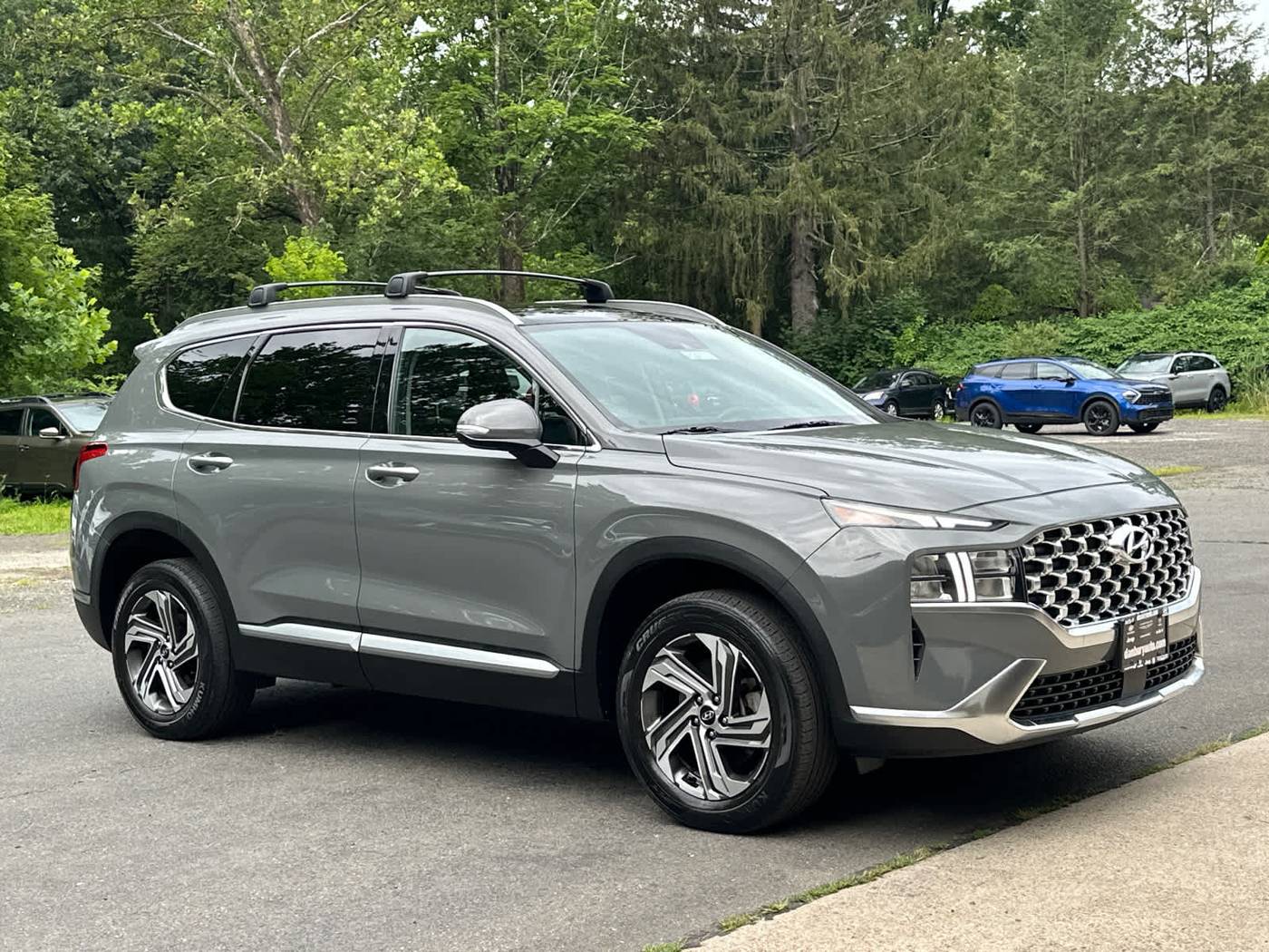 2022 Hyundai Santa Fe SEL — SUV — 34,510 mi — Danbury, CT