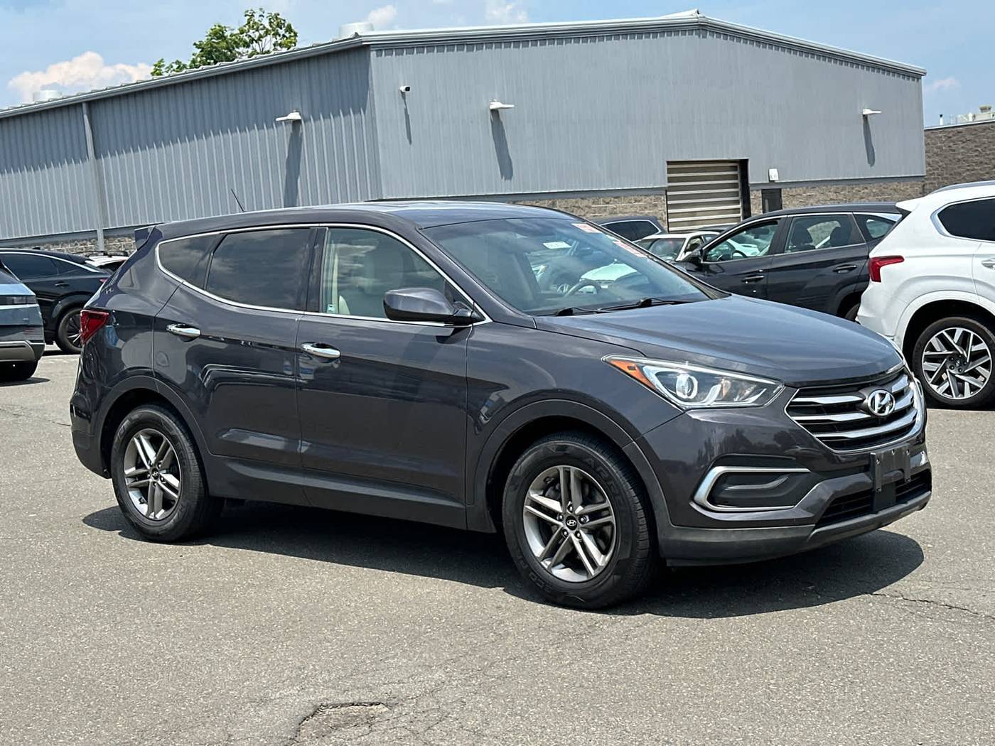 2018 Hyundai Santa Fe Sport Base — SUV — 61,111 mi — Danbury, CT