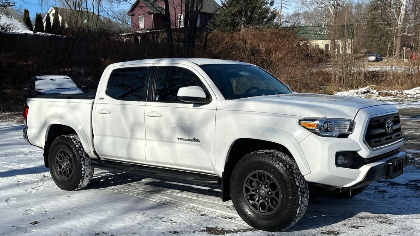 2017 Toyota Tacoma SR5 — Pickup Truck — 64,295 mi — Danbury, CT
