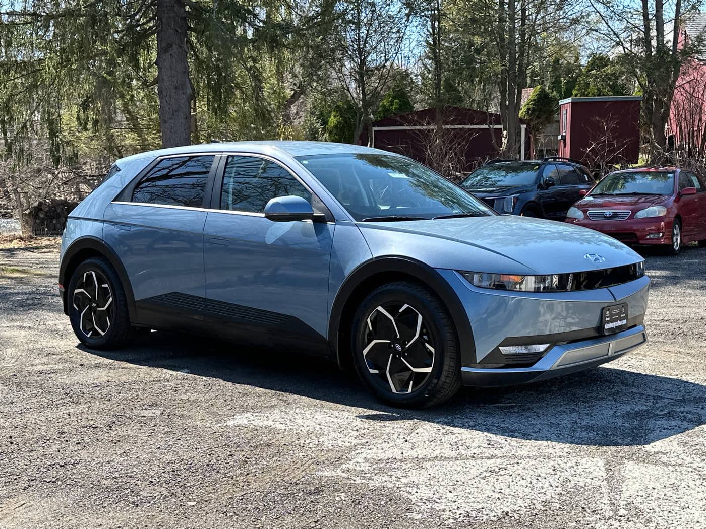 2023 Hyundai IONIQ 5 SE — SUV — 13,266 mi — Danbury, CT