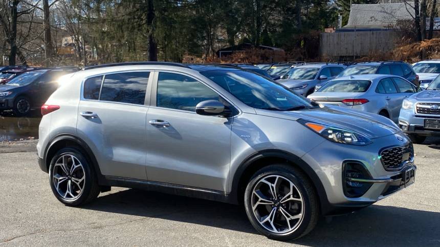 Autos Kia Sportage 2022 2021 2020 2019 Usados