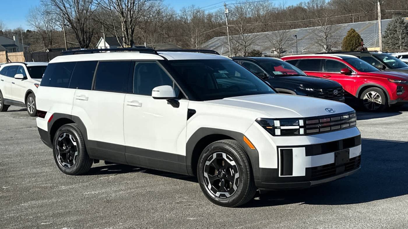 2025 Hyundai Santa Fe SEL — SUV — 3,454 mi — Danbury, CT