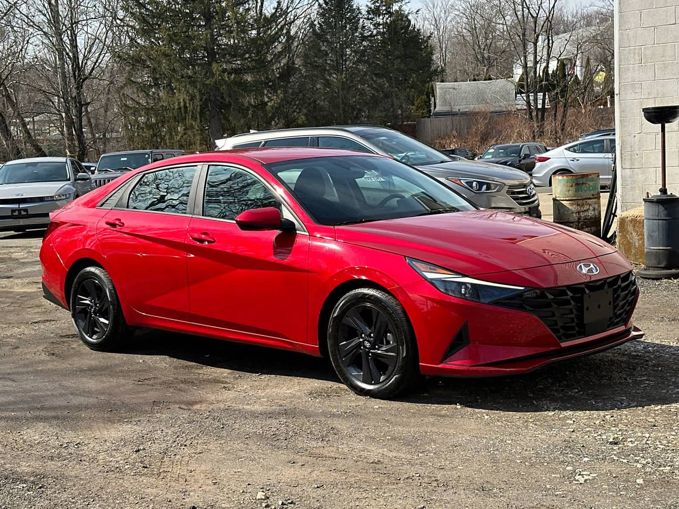 2022 Hyundai Elantra SEL — Sedan — 37,315 mi — Danbury, CT