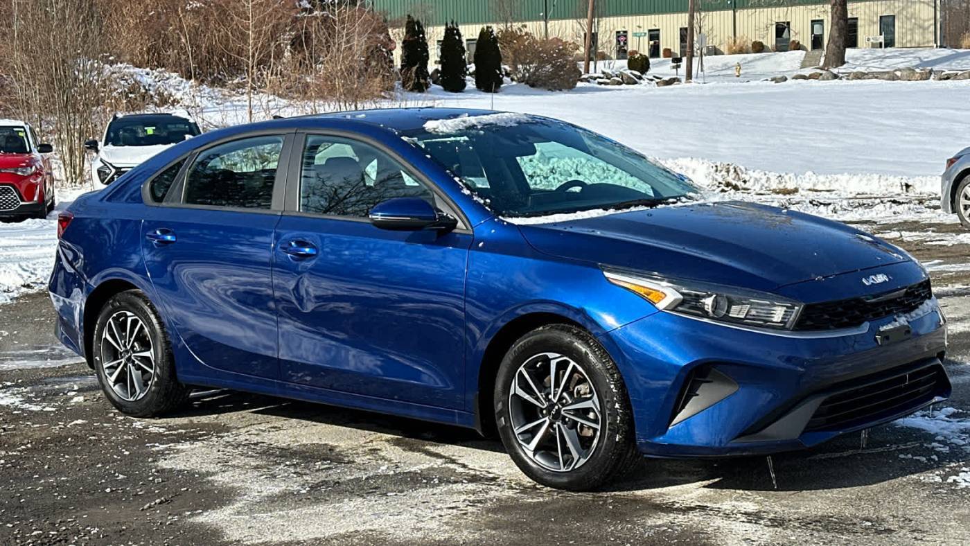 2023 Kia Forte LXS — Sedan — 30,339 mi — Danbury, CT