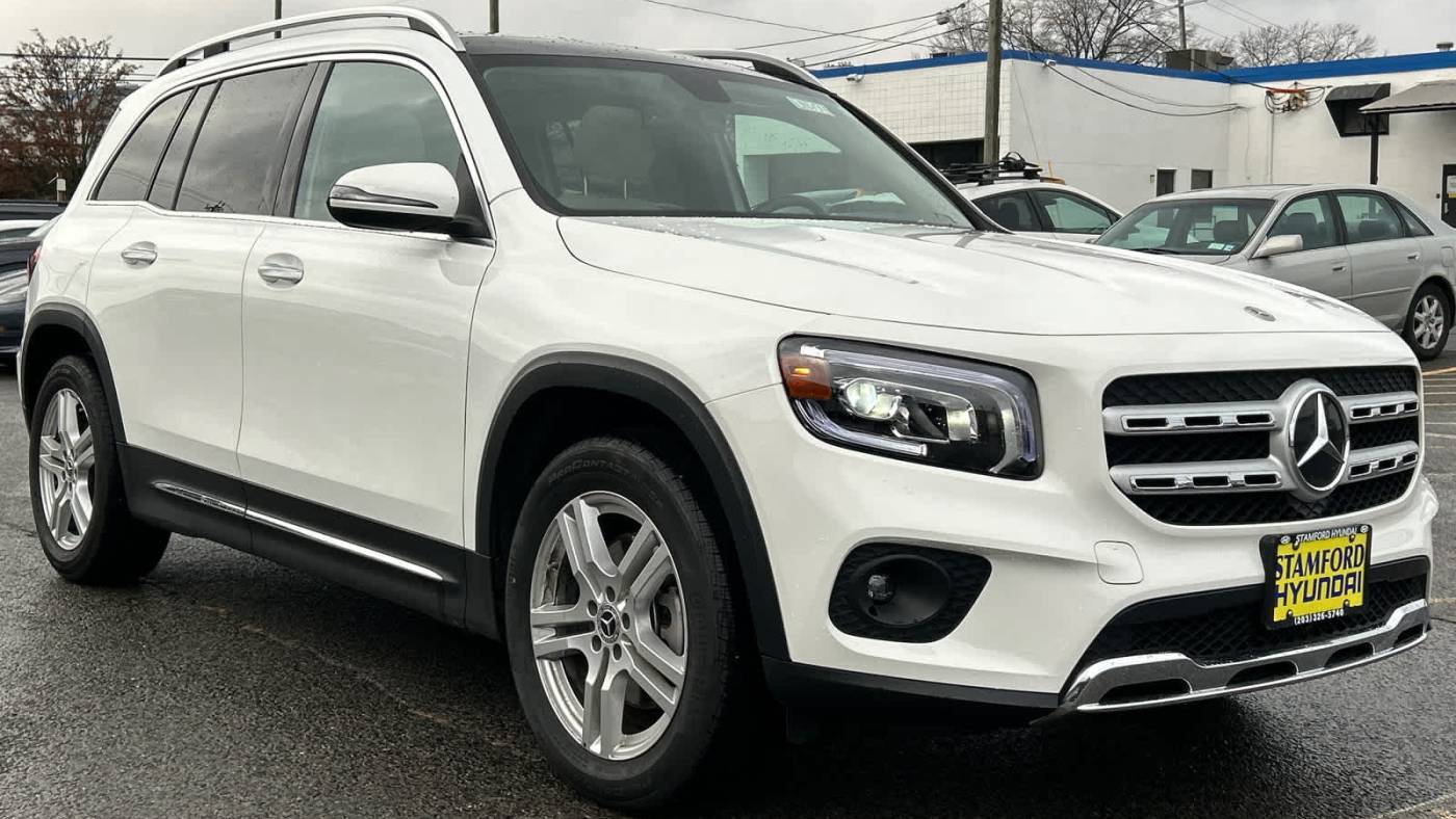 2023 Mercedes-Benz GLB GLB 250 — SUV — 9,872 mi — Danbury, CT