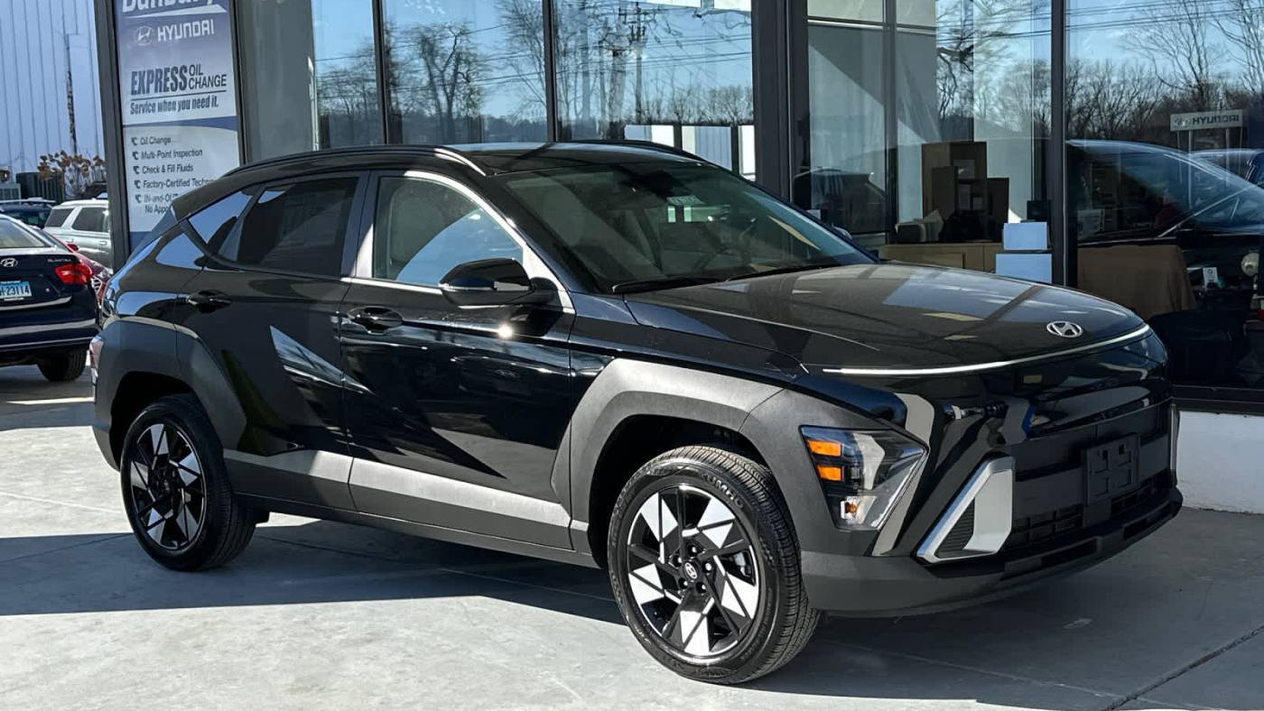2025 Hyundai Kona SEL — SUV — 3,906 mi — Danbury, CT