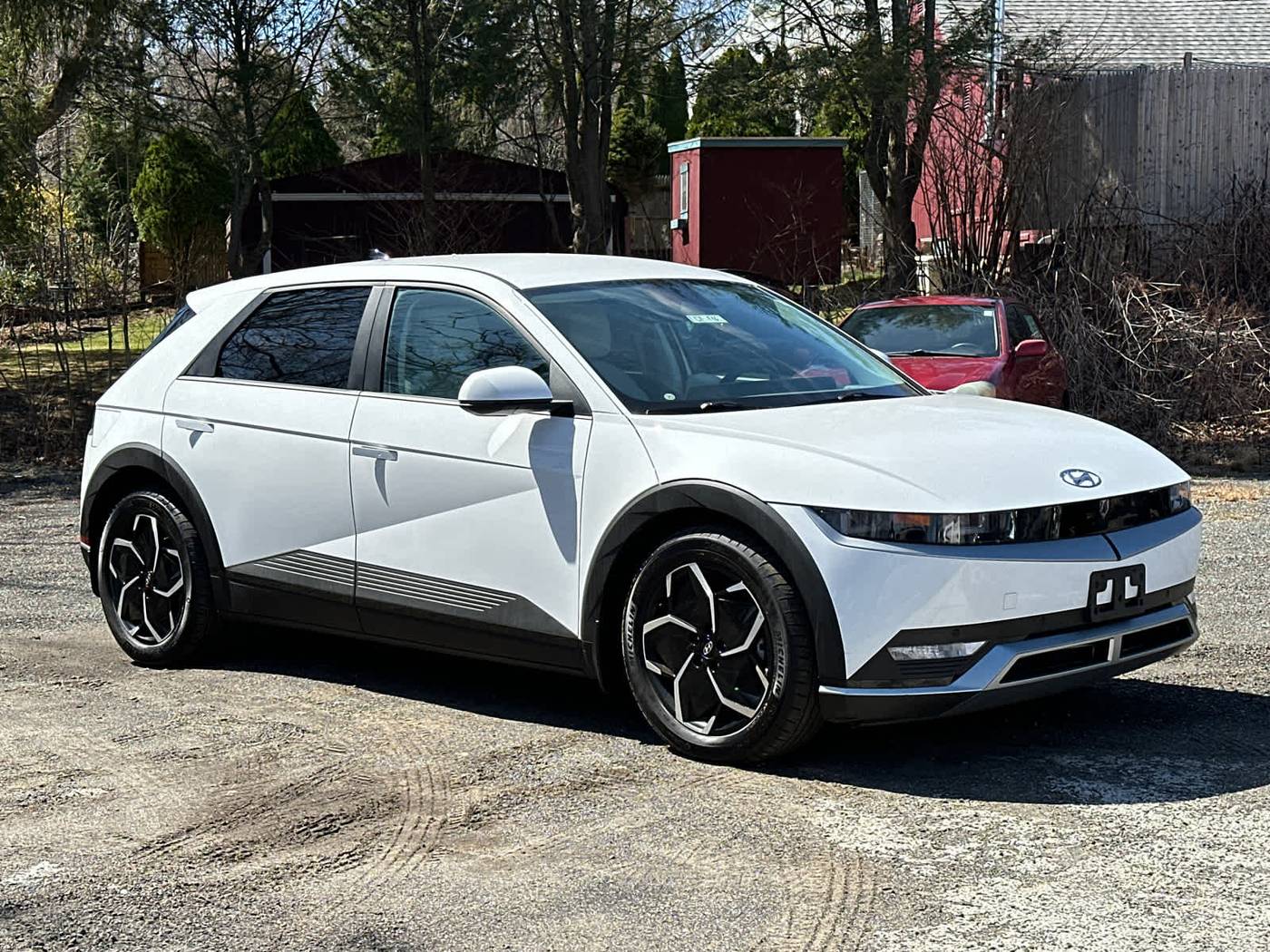 2023 Hyundai IONIQ 5 SEL — SUV — 19,268 mi — Danbury, CT