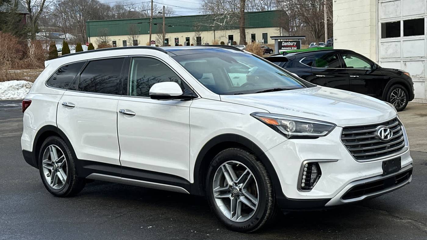 2017 Hyundai Santa Fe Limited Ultimate — SUV — 59,498 mi — Danbury, CT