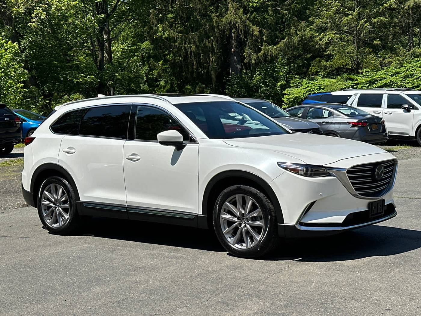 2022 Mazda CX-9 Grand Touring — SUV — 39,258 mi — Danbury, CT