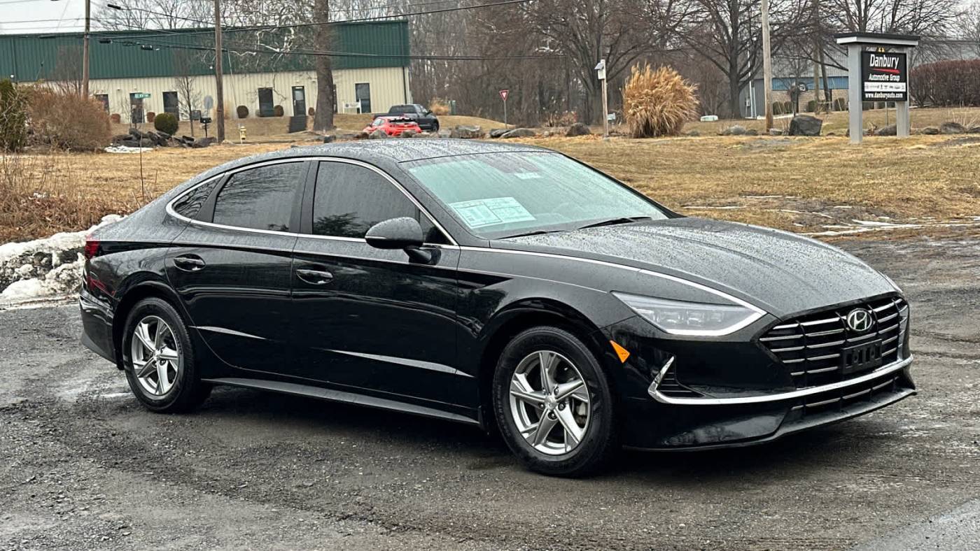 2023 Hyundai Sonata SE — Sedan — 23,580 mi — Danbury, CT