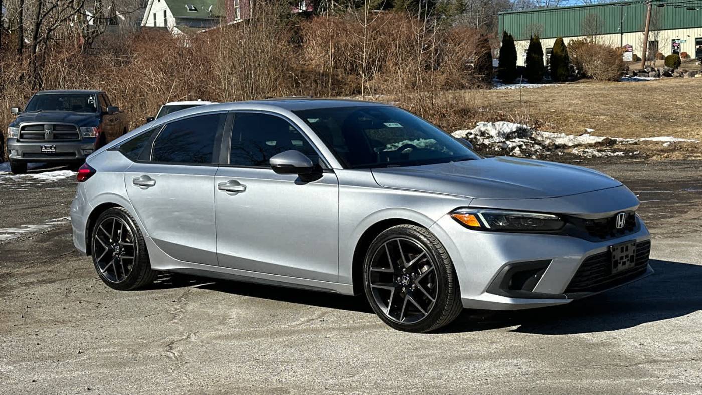 2023 Honda Civic Sport Touring — Hatchback — 23,995 mi — Danbury, CT