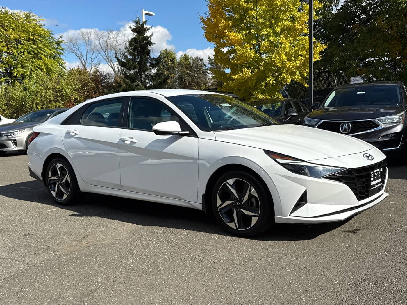 2023 Hyundai Elantra SEL — Sedan — 35,737 mi — Danbury, CT