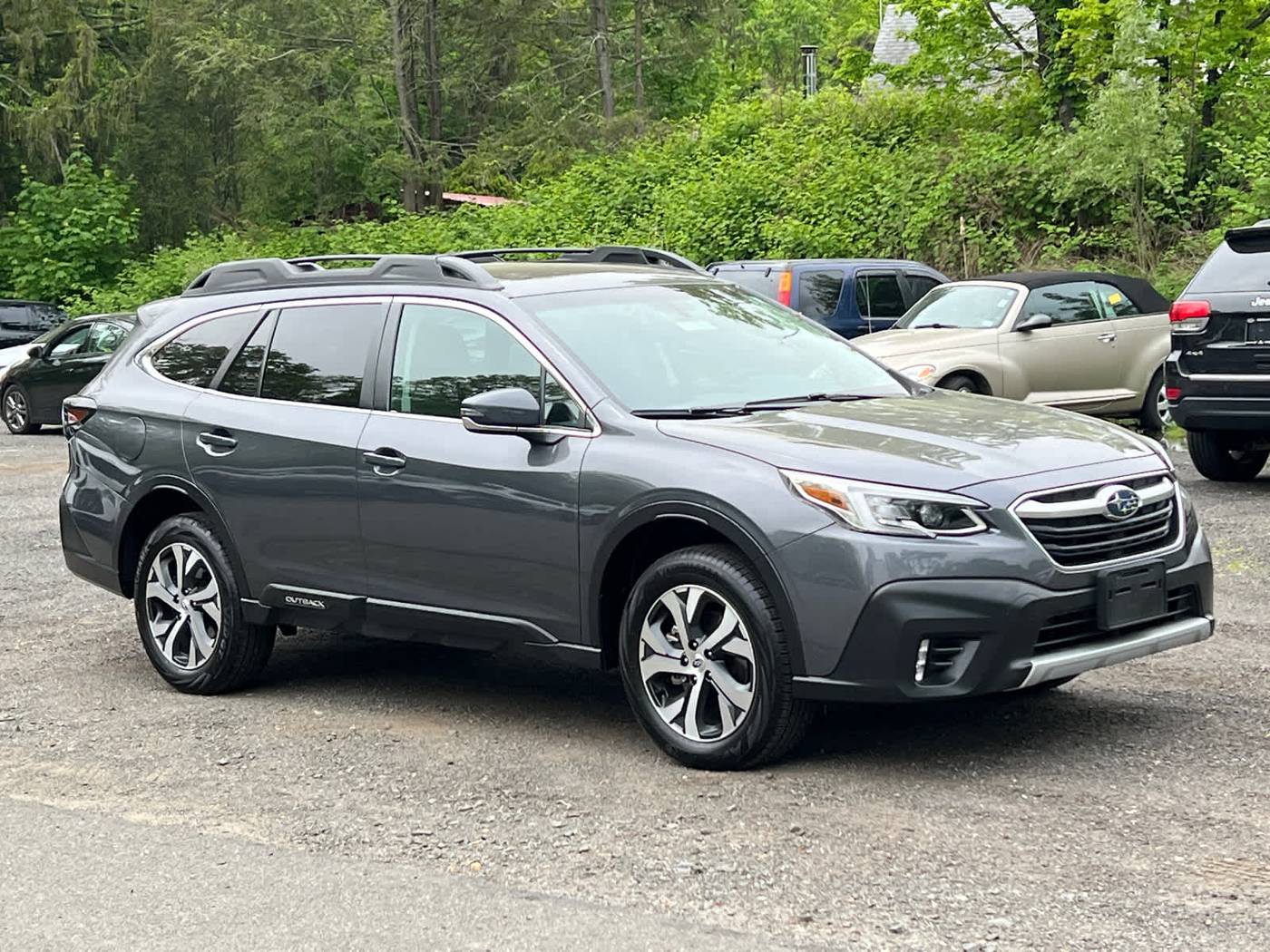 2022 Subaru Outback 2.5i Limited — SUV — 27,500 mi — Danbury, CT