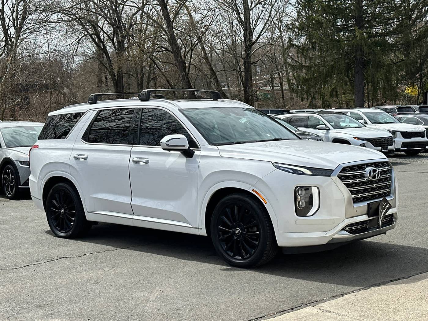 2020 Hyundai Palisade Limited — SUV — 70,729 mi — Danbury, CT