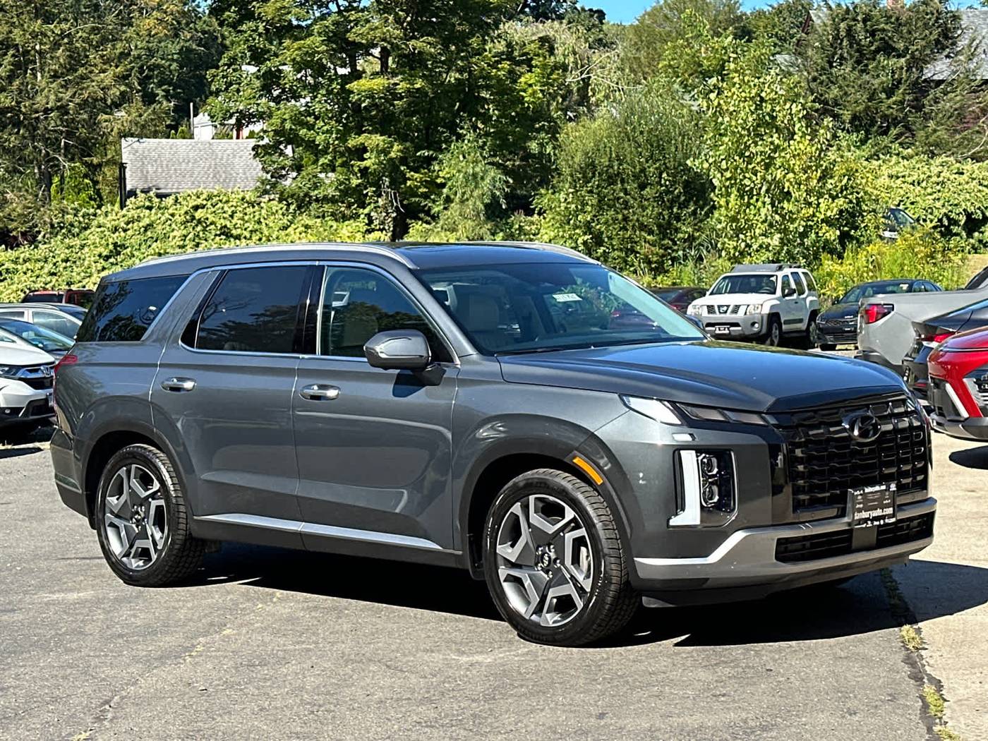 2023 Hyundai Palisade Limited — SUV — 38,998 mi — Danbury, CT