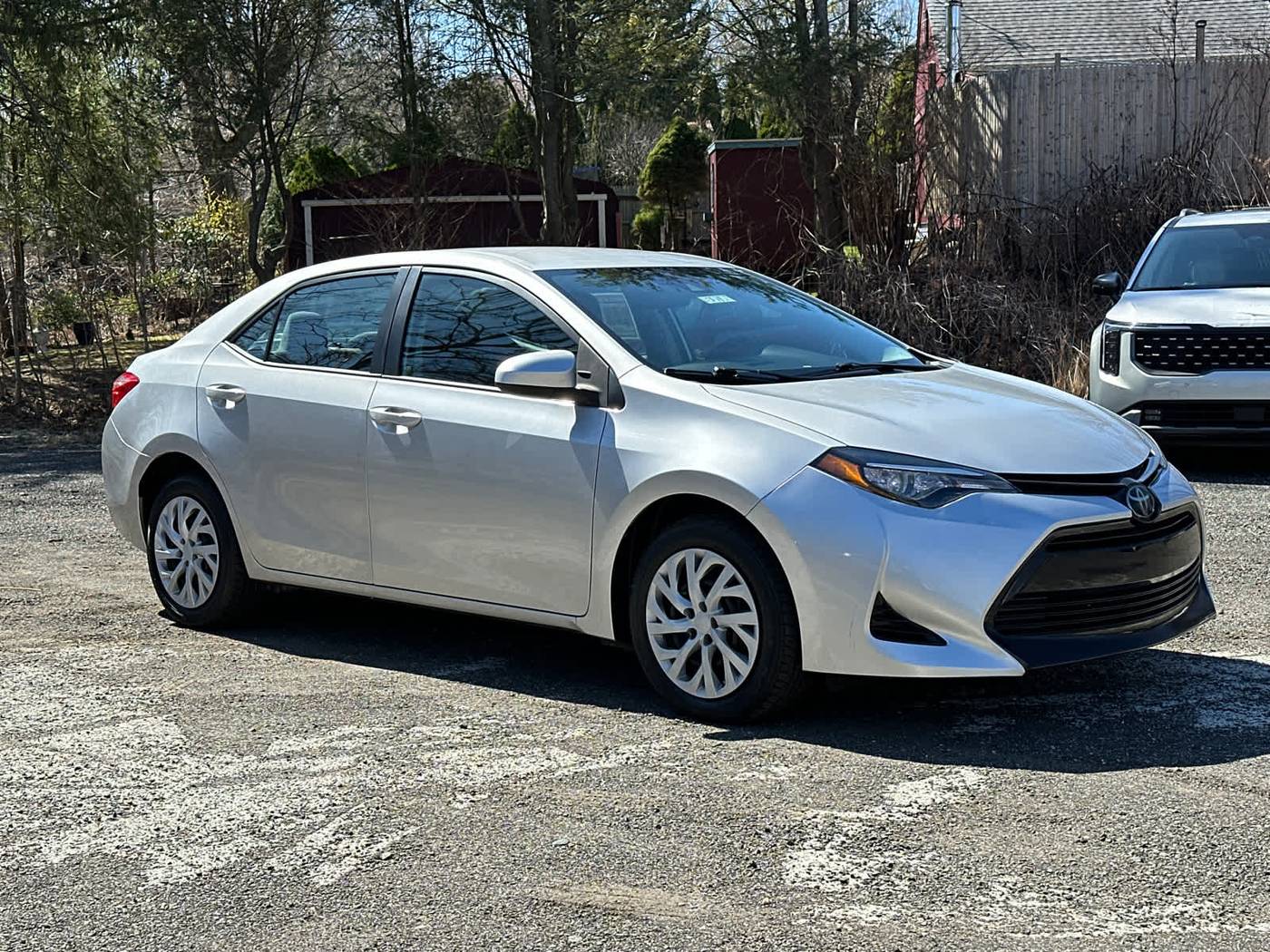 2017 Toyota Corolla L — Sedan — 57,046 mi — Danbury, CT