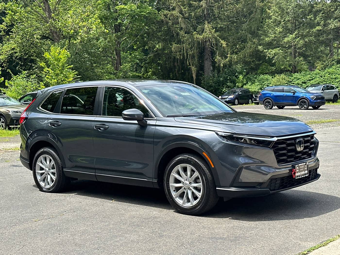 2024 Honda CR-V EX — SUV — 46,284 mi — Danbury, CT
