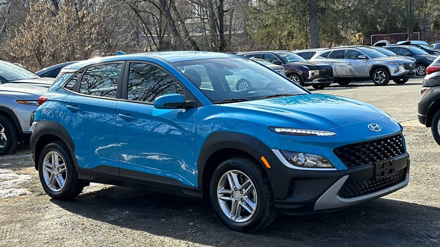 2022 Hyundai Kona SE — SUV — 28,429 mi — Danbury, CT