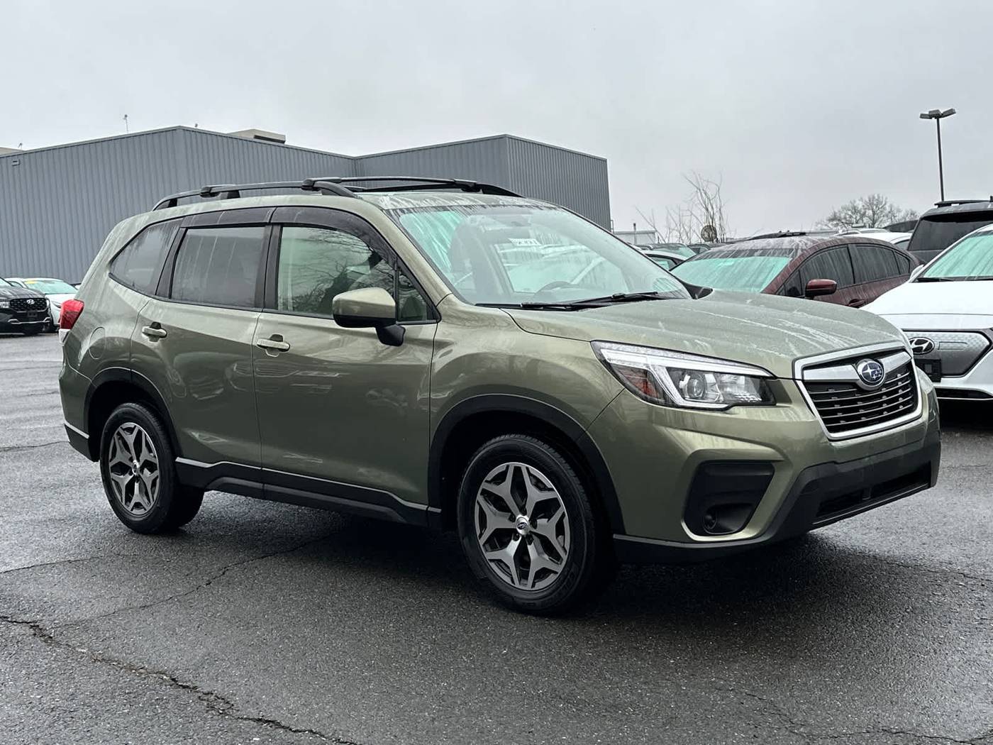 2019 Subaru Forester 2.5i Premium — SUV — 63,368 mi — Danbury, CT