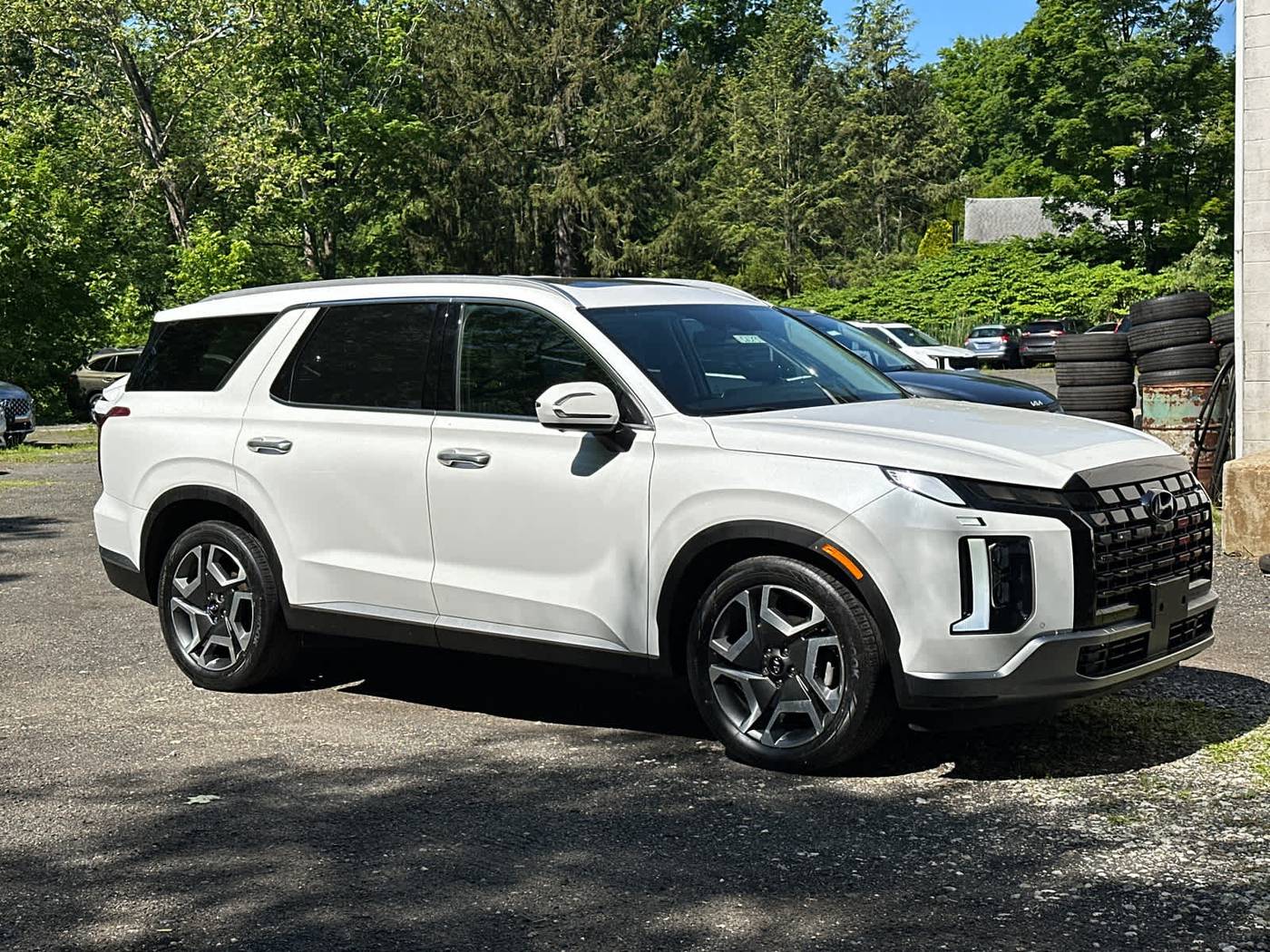2023 Hyundai Palisade Limited — SUV — 46,313 mi — Danbury, CT