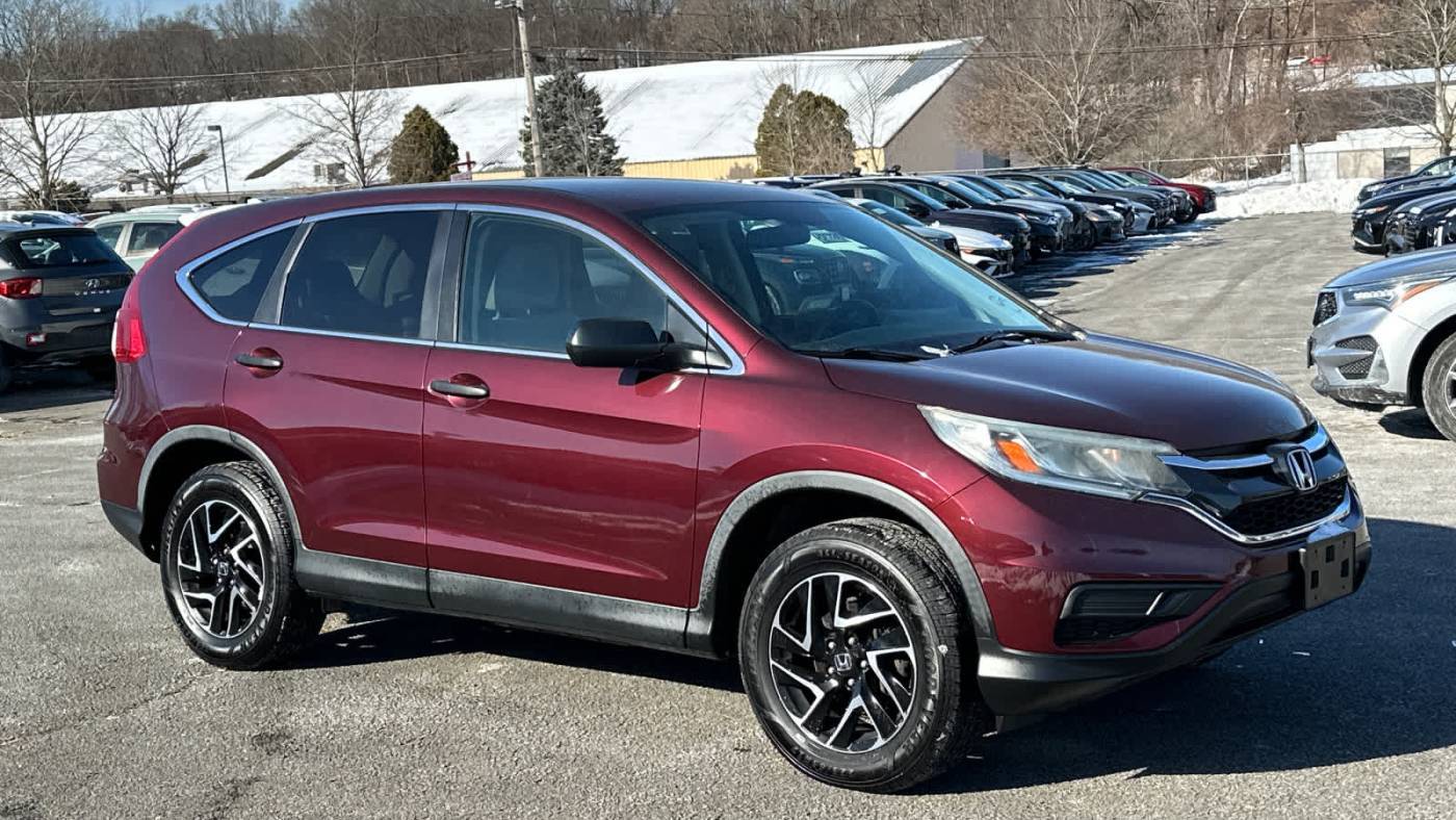 2016 Honda CR-V SE — SUV — 92,694 mi — Danbury, CT
