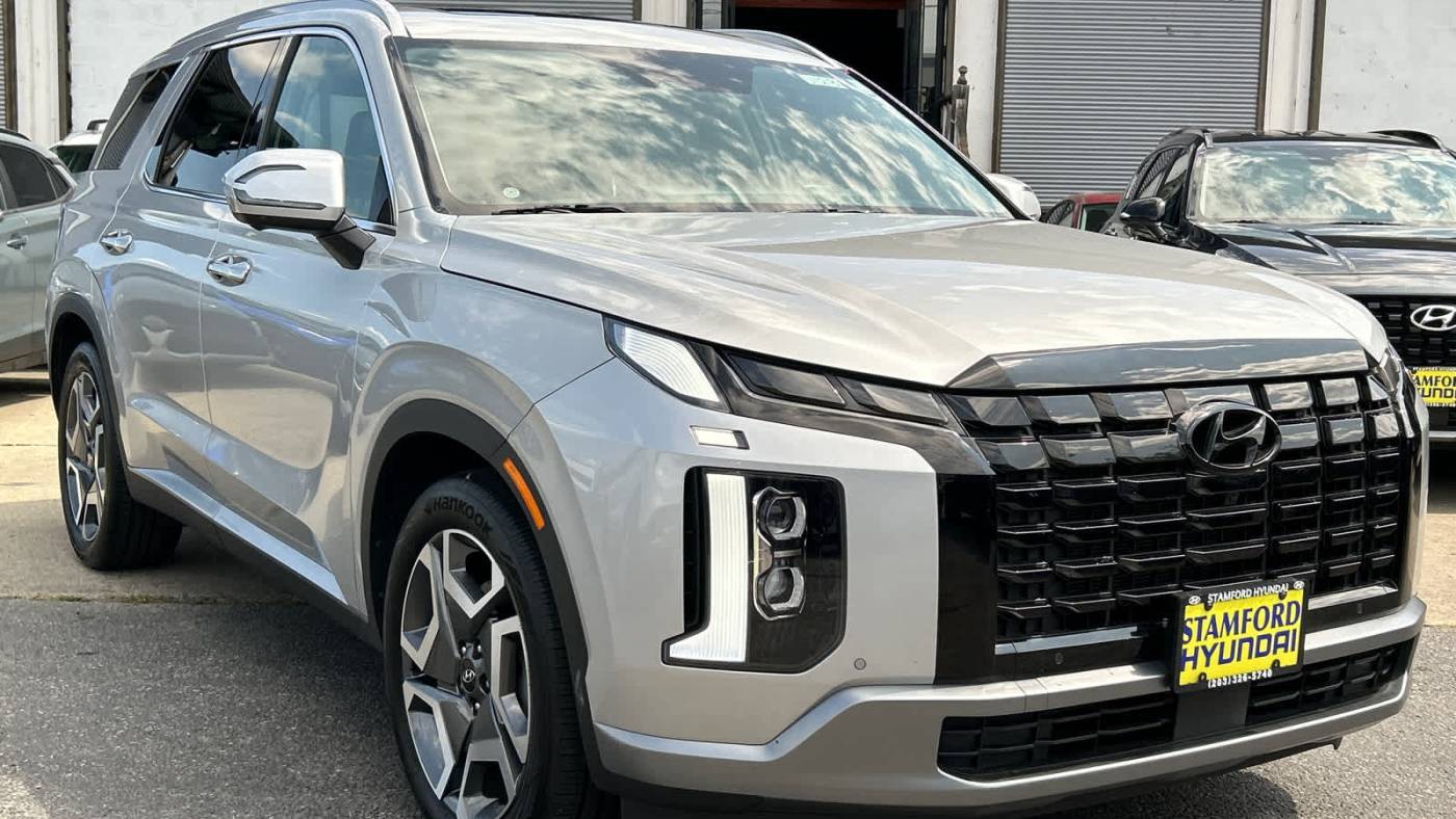 2024 Hyundai Palisade Limited — SUV — 12,811 mi — Danbury, CT