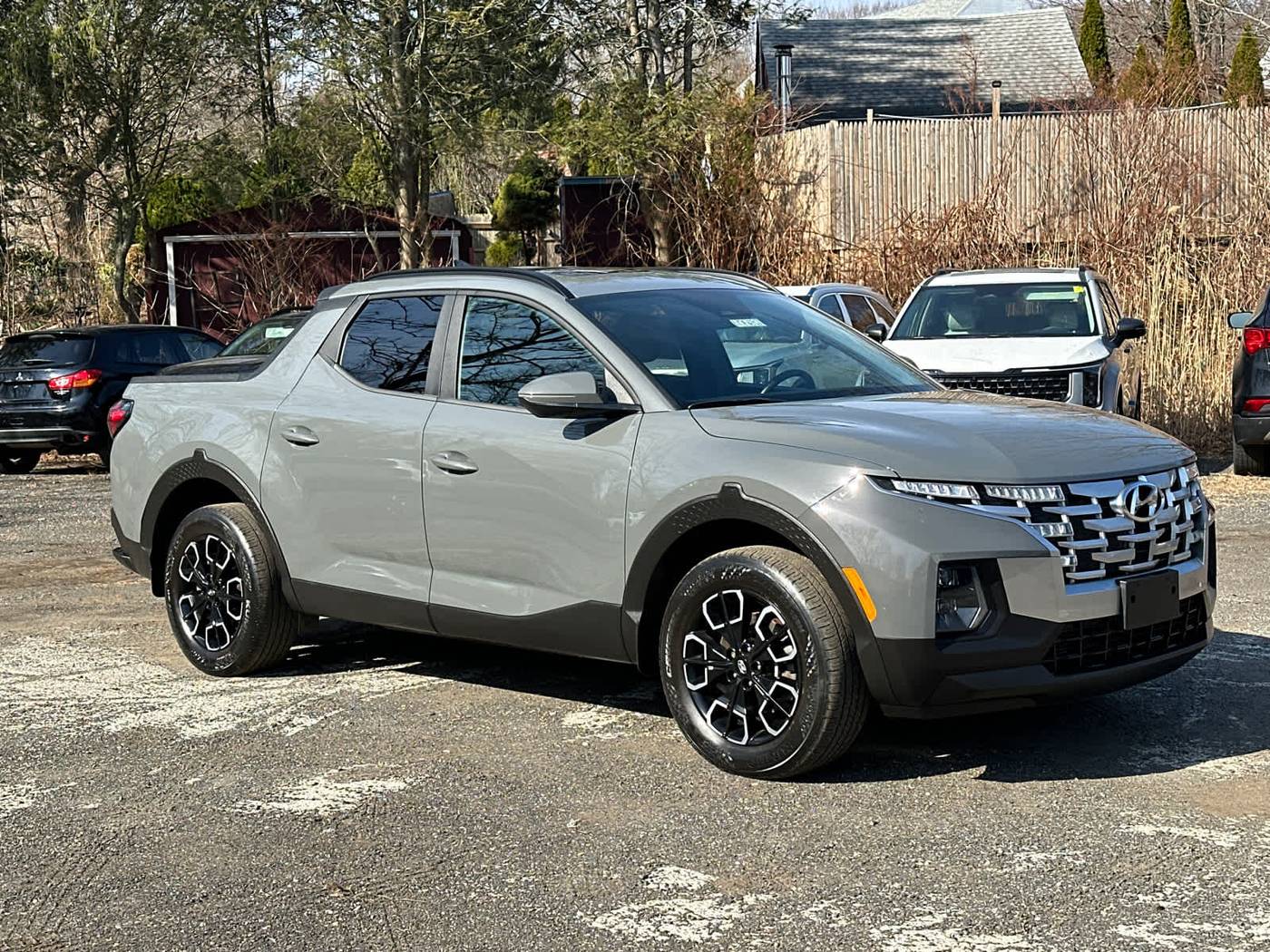 2022 Hyundai Santa Cruz SEL Premium — Pickup Truck — 36,740 mi — Danbury, CT