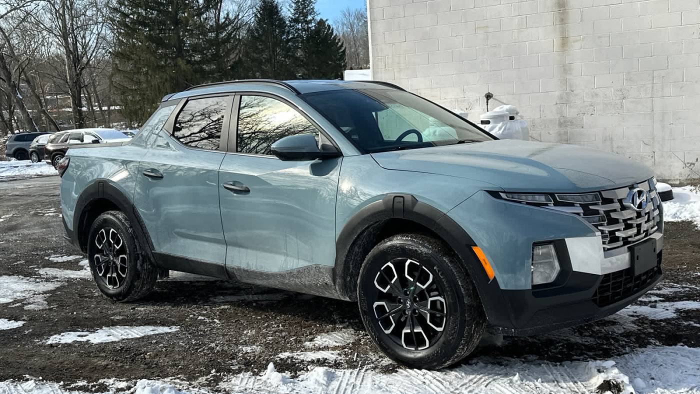 2024 Hyundai Santa Cruz SEL — Pickup Truck — 22,977 mi — Danbury, CT