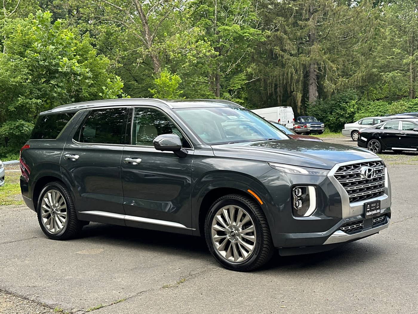 2020 Hyundai Palisade Limited — SUV — 85,485 mi — Danbury, CT